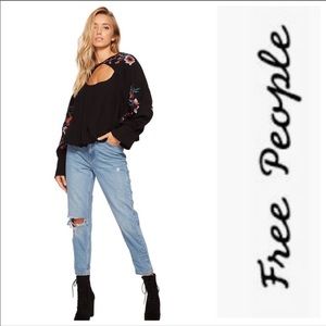 Free People Lita Top NWT